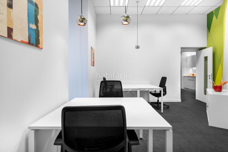 Foto b7dd44e3-61bb-411a-b56b-543dd3a57ce8. Miete büro in carrer de can ràbia 3-5 in Tres Torres Barcelona