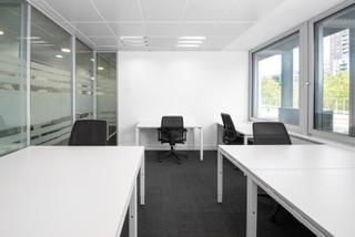Lloguer Oficina a Paseo de la castellana 93. Disfrute de acceso a oficinas privadas profesionales con todo in