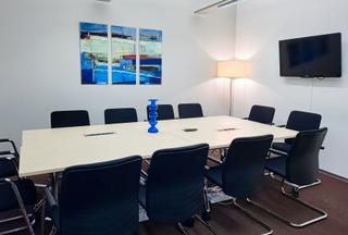 Lloguer Oficina a Gran vía de don diego lópez de haro 19-21. Oficinas privadas para 4 personas en bilbao, gran via