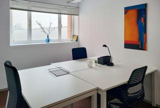 Lloguer Oficina a Gran vía de don diego lópez de haro 19-21. Un espacio de oficinas profesionales en bilbao, gran via con con