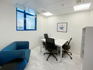 Miete Büro in Lugar zona muelle poniente 2a. Un espacio de oficinas profesionales en alicante, business world