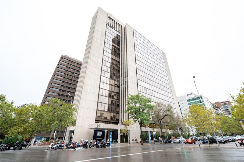 Foto 47c2f81a-7e0d-452e-ad47-b79f12d5f077. Location bureau dans paseo de la castellana 141 dans Madrid