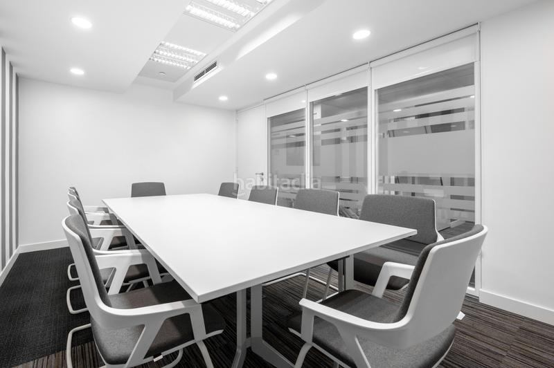 Foto 60433181-d418-4994-843e-898aa178e3da. Location bureau dans paseo de la castellana 141 dans Madrid