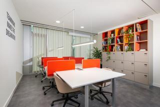 Lloguer Oficina a Avinguda diagonal 640. Disfrute de acceso con todo incluido a espacios de coworking en