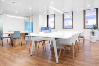 Affitto Ufficio in Madariaga etorbidea 1. Disfrute de acceso con todo incluido a espacios de coworking en