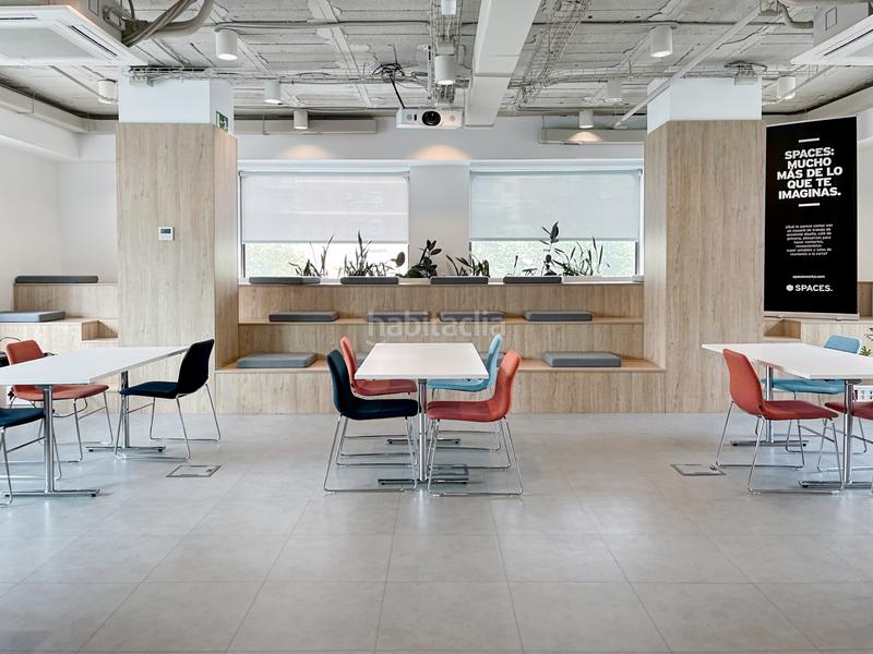 Foto bb4cce5f-7770-44eb-b773-6905608a4991. Affitto ufficio in calle de maría de molina 41 in Madrid