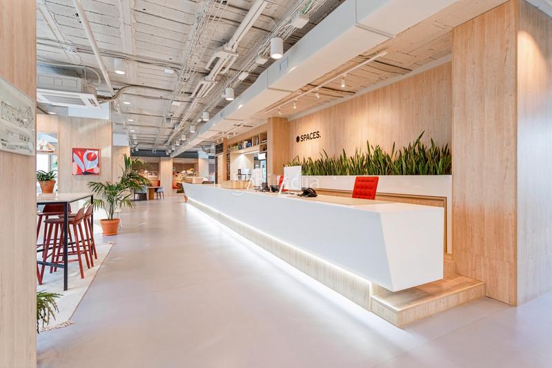 Foto 3eab126f-91cd-4407-90a1-cf9299dd675b. Miete büro in calle de maría de molina 41 in Prosperidad Madrid