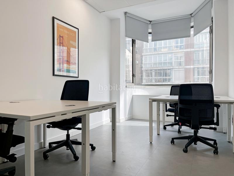 Foto da329ee6-5a6f-437d-8a8b-01c7dbb31929. Miete büro in calle de maría de molina 41 in Prosperidad Madrid