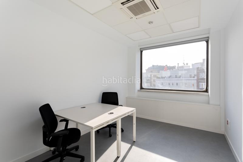 Foto d4e72178-999b-44aa-8065-f8d6b283d578. Rent office space in calle de maría de molina 41 in Madrid