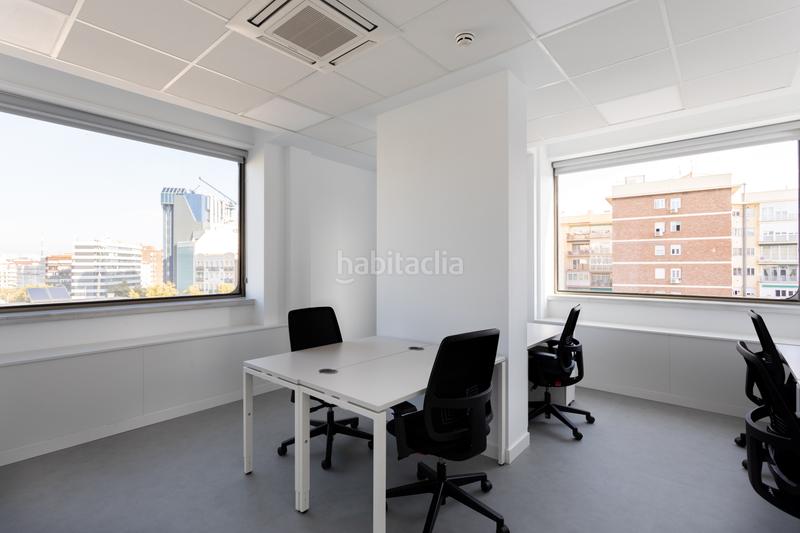 Foto db55f4c8-0f80-4046-bad6-1097a9da2975. Rent office space in calle de maría de molina 41 in Madrid