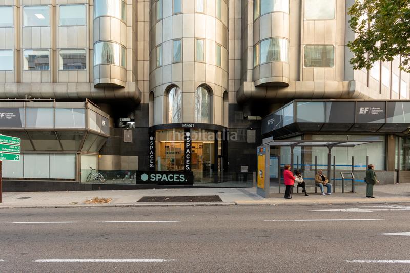 Foto eb8535f7-8a95-485d-b7cc-a556511c5524. Rent office space in calle de maría de molina 41 in Madrid