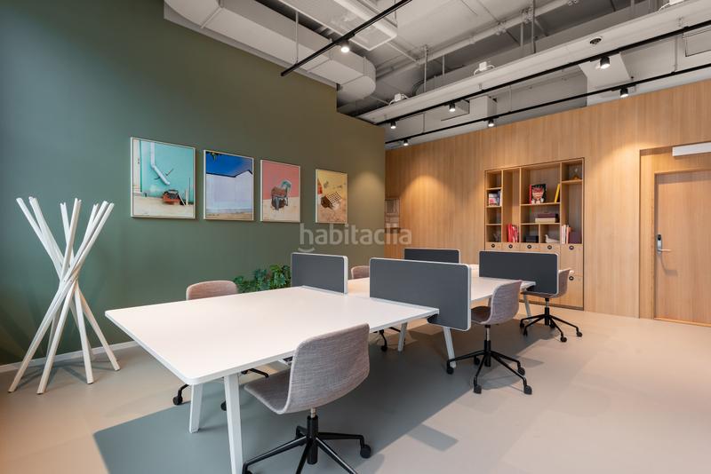 Foto e642d938-280b-4979-9605-cfccd6811cd3. Location bureau dans calle vía de los poblados 1 dans Madrid