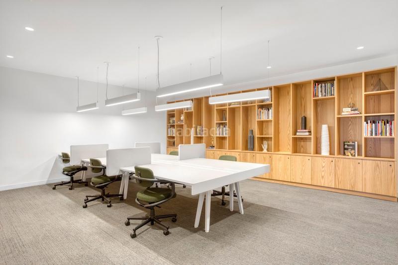 Foto f9ecd261-1cb2-4ce1-a88a-c0150b1917ad. Location bureau dans calle vía de los poblados 1 dans Madrid