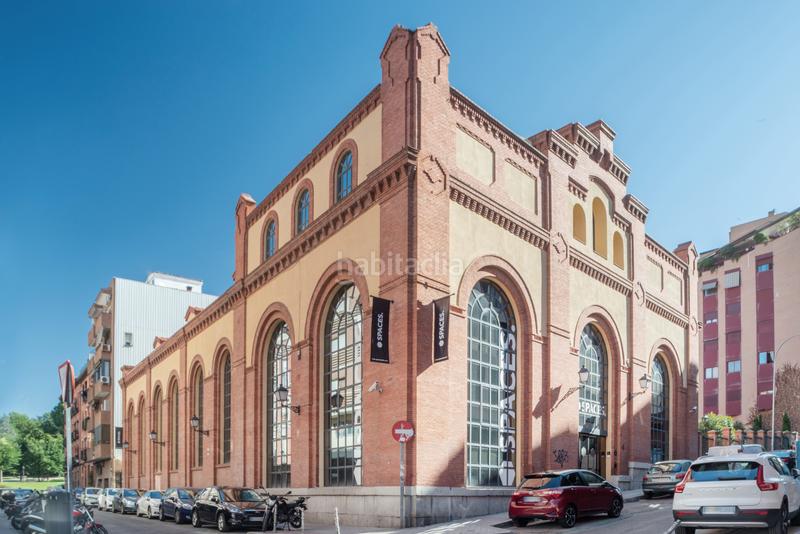 Foto 0dd56061-7a27-4d99-b9e9-051293b1846f. Location bureau dans calle de manzanares 4 dans Imperial Madrid