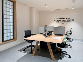 Location Bureau à Paseo de calvo sotelo 5. Trabaja, reúnete y colabora en una oficina compartida en paseo d