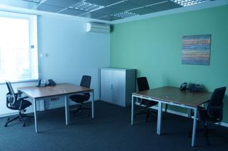 Office space in Paseo de la Castellana 18