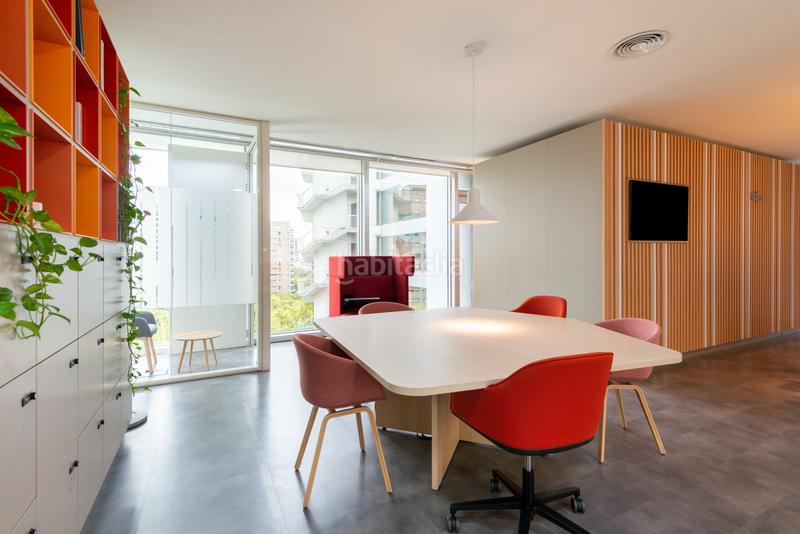 Foto cf9836cb-ccc7-457c-b84a-9c94cb9c3290. Miete büro in avinguda diagonal 640 in Barri de les Corts Barcelona