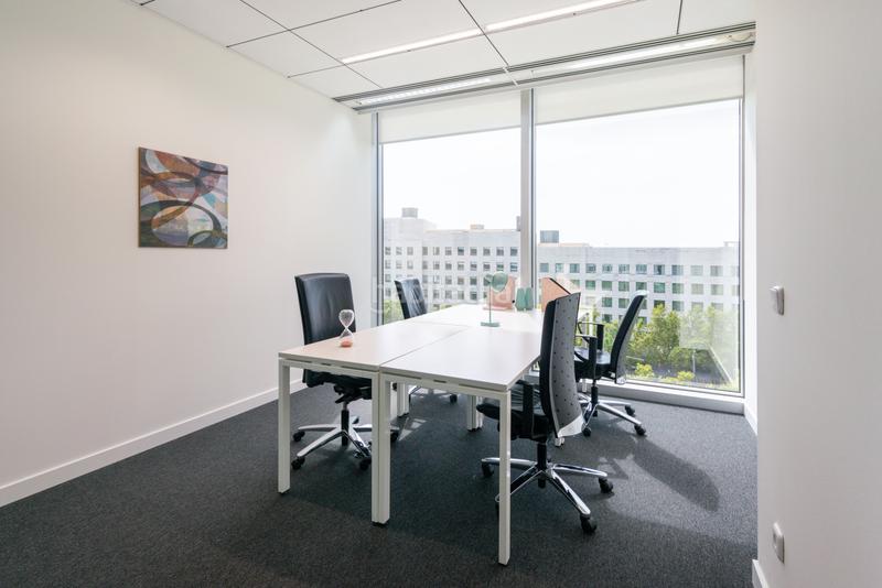 Foto 5df70c74-a9c7-4fae-94a3-ebcf70d47e1e. Rent office space in avinguda diagonal 640 in Barri de les Corts Barcelona