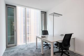 Miete Büro in Muelle poniente 2a. Acceso ilimitado a oficinas en alicante, business world