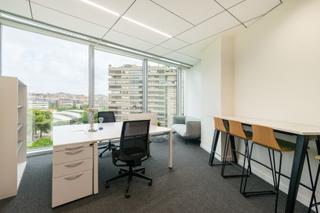 Miete Büro in Avinguda diagonal 640. Encuentre un espacio de oficinas en diagonal para 2 personas con