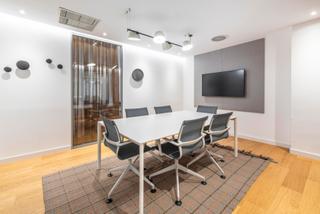 Büro in Calle de Alfonso XII 62