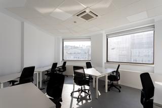 Lloguer Oficina a Calle de maría de molina 41. Reserva una oficina de espacio abierto para empresas de todos lo