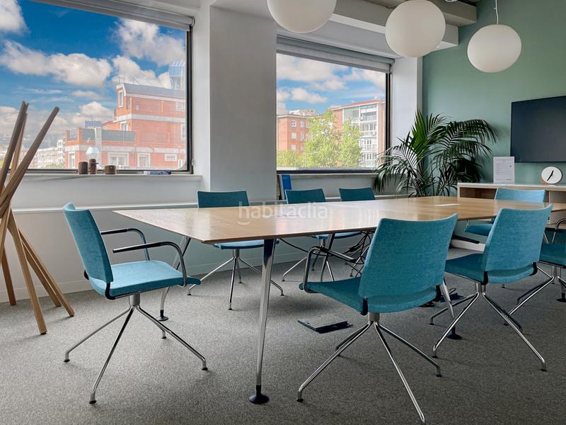 Foto e8a732cc-eb2e-48f2-9932-b89f8d0ea767. Location bureau dans calle de maría de molina 41 dans Madrid