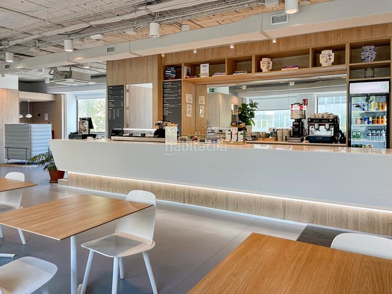 Foto d2da21fd-3ac8-40c3-968a-805f7cbb1a10. Location bureau dans calle de maría de molina 41 dans Madrid