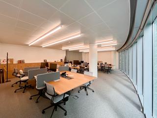 Affitto Ufficio in Paseo de la castellana 200. Encuentra un escritorio de uso exclusivo y ponte a trabajar en m