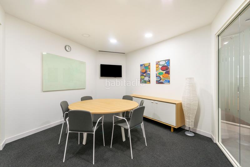 Foto 534a17a2-5d43-41c4-be29-8d46f6760f43. Rent office space in avinguda diagonal 640 in Barri de les Corts Barcelona