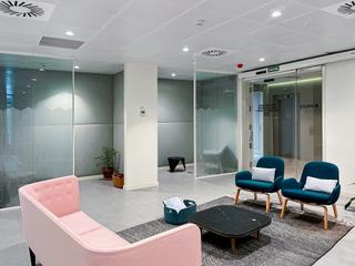 Affitto Ufficio in Paseo de la castellana 200. Suscripción de espacio de trabajo flexible en madrid, spaces cas