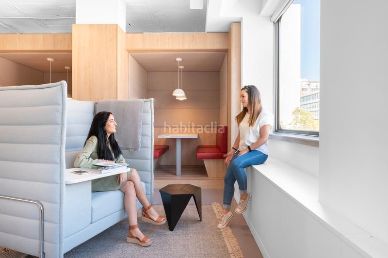 Foto 3f689507-9130-46df-b0a0-915a2fb5dac4. Rent office space in calle de maría de molina 41 in Madrid