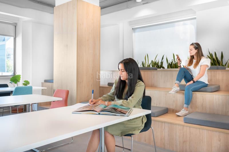 Foto 6ce03d84-69d8-4f6a-8d9f-70a77ab12630. Rent office space in calle de maría de molina 41 in Madrid