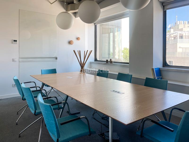 Foto a1d36954-bba0-4106-abcf-641ad88d2bf4. Rent office space in calle de maría de molina 41 in Madrid