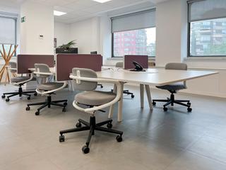 Rent Office space in Calle de maría de molina 41. Encuentra un escritorio de uso exclusivo y ponte a trabajar en m