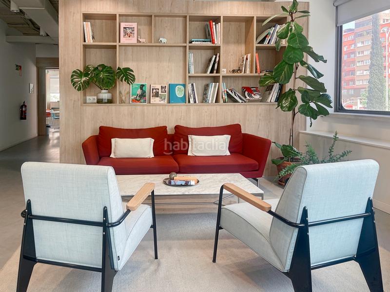 Foto e9860d62-8193-4ad1-809d-56848d8be7f5. Affitto ufficio in calle de maría de molina 41 in Madrid