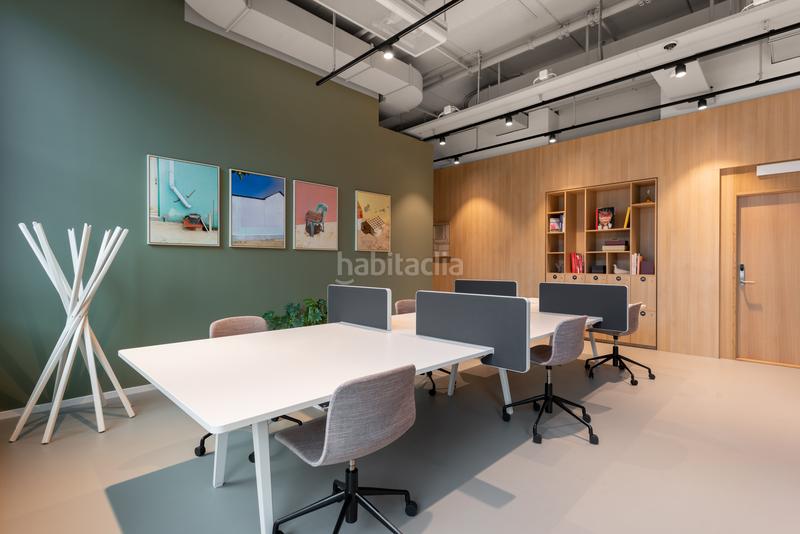 Foto 565aaba4-eb15-493d-b980-aa3e8daccb56. Affitto ufficio in calle de méndez álvaro 20 in Palos de Moguer Madrid