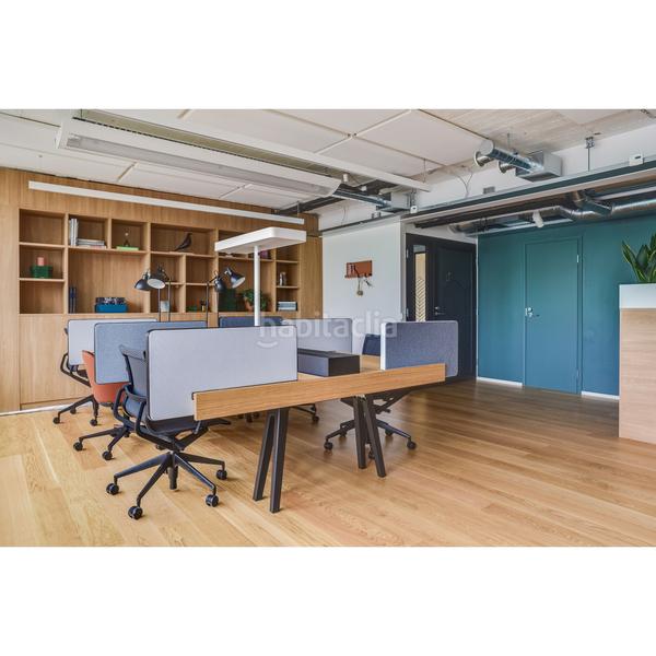 Foto 536e9bd7-b78d-4c4f-a463-33c83856056e. Location bureau dans calle de méndez álvaro 20 dans Madrid