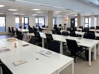 Lloguer Oficina a Passatge de mas de roda 6. Oficinas privadas en alquiler a medida para 4 personas en barcel