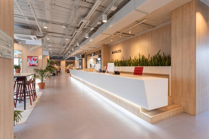 Foto 5f082663-16a3-412c-84a8-966c0faae76e. Location bureau dans calle de maría de molina 41 dans Madrid