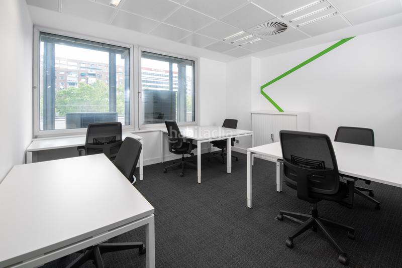 Foto 7cb7c6ba-47c8-4fb9-a30b-81dd333ebe57. Miete büro in paseo de la castellana 93 in Cuatro Caminos - Azca Madrid