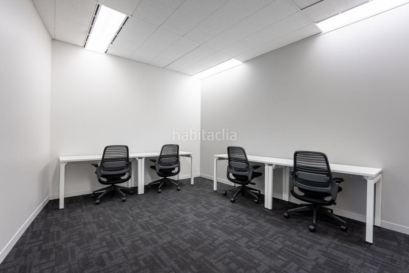 Foto 311bdad0-9a00-4a82-9938-63db060ea1e1. Rent office space in paseo de la castellana 93 in Madrid