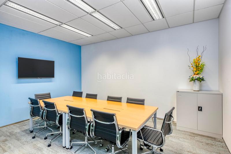 Foto 69a71be1-a220-44b8-878a-cde9e89e54dd. Rent office space in paseo de la castellana 93 in Madrid