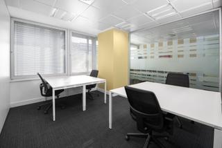 Lloguer Oficina a Paseo de la castellana 93. Oficinas privadas para 4 personas en castellana