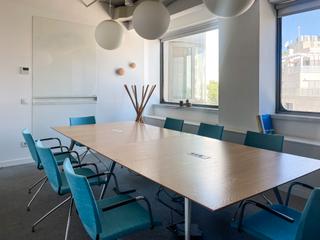 Affitto Ufficio in Calle de maría de molina 41. Acceso 24/7 a una oficina privada en alquiler para 5 personas en