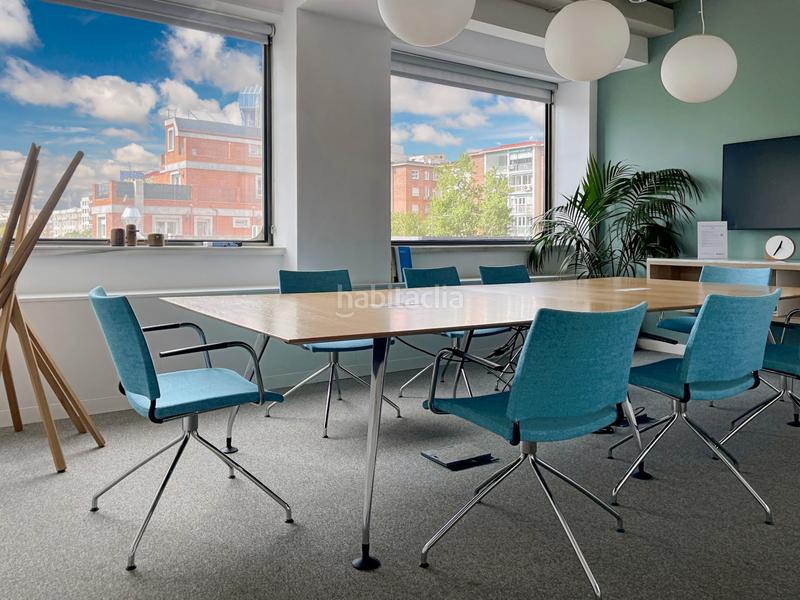 Foto 2d6d9301-6ef2-4416-8057-8c5b8afb9e4e. Affitto ufficio in calle de maría de molina 41 in Madrid