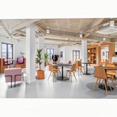 Lloguer Oficina a Buenos aires kalea 12. Acceso con todo incluido a un espacio de coworking en bilbao, sp