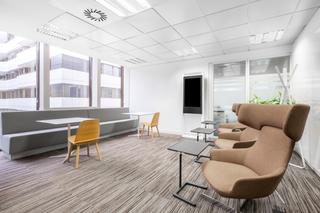 Rent Office space in Paseo de la castellana 141. Trabaje en cuzco o en cualquier otro lugar de nuestra red global