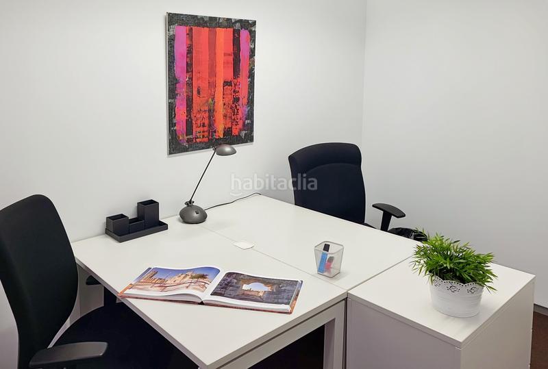 Foto 74b5c106-f843-4391-9ce2-268daf984bbe. Miete büro in diego lopez haroko kale nagusia 19-21 in Bilbao