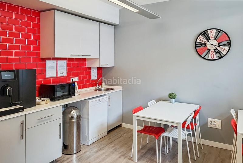 Foto ea16e9a7-e5f7-45ba-bcda-c0fd91b0a807. Miete büro in diego lopez haroko kale nagusia 19-21 in Bilbao